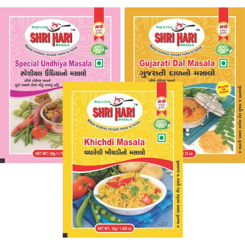 Gujarati Masala