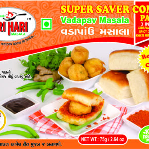 Combo Pack Vadapav Masala
