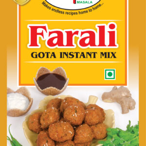 Farali Gota Instant Mix