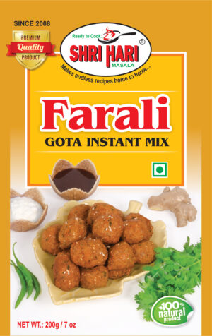 Farali Gota Instant Mix