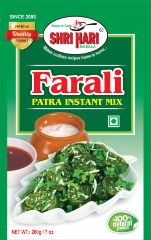 Farali Patra Instant Mix