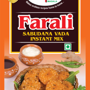 Farali Sabudana Vada Instant Mix