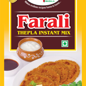 Farali Thepla Instant Mix