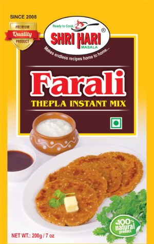 Farali Thepla Instant Mix