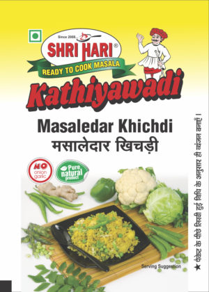 Masaledar Khichdi Masala