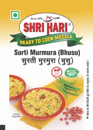 Surti Murmura Bhusu Masala