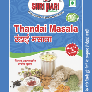 Thandai Masala
