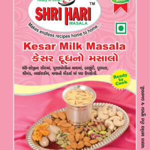Kesar Milk Masala