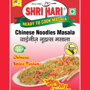 Chinese Noodles Masala