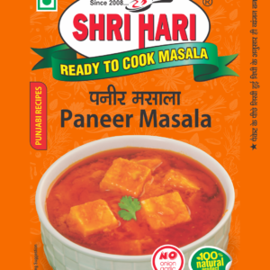 Paneer Masala