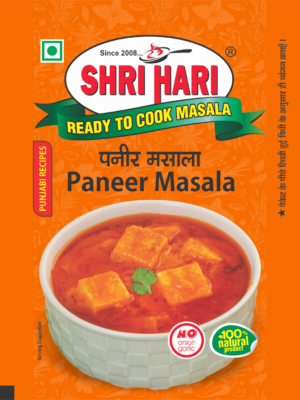 Paneer Masala