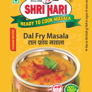 Dal Fry Masala