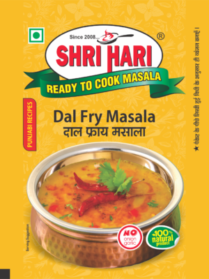 Dal Fry Masala