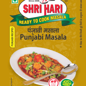 Punjabi Masala