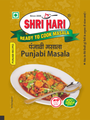 Punjabi Masala
