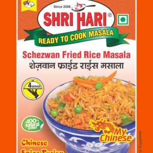 Schezwan Fried Rice Masala