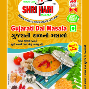 Gujarati Dal Masala