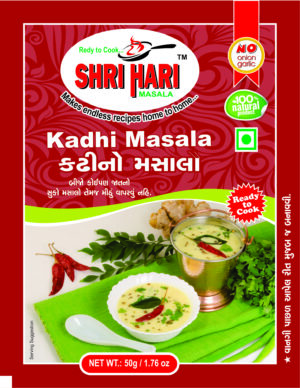 Kadhi Masala