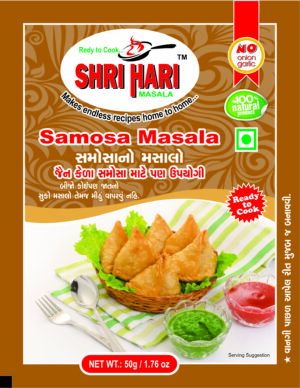 Samosa Masala