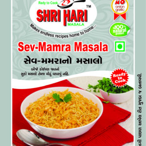 Sev Mamara Masala