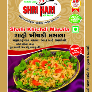 Shahi Khichadi Masala