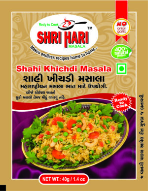 Shahi Khichadi Masala