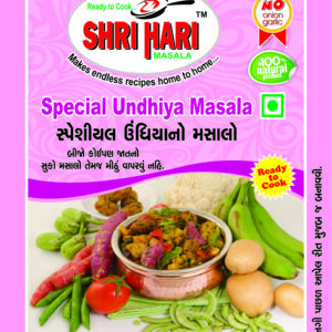 Special Undhiyu Masala