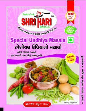 Special Undhiyu Masala