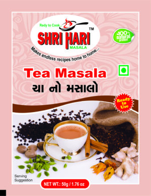 Tea Masala