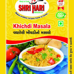 Khichadi Masala