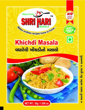 Khichadi Masala