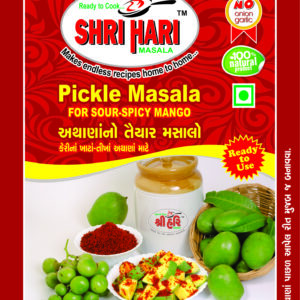 Sour & Spicy Mango Achar Masala